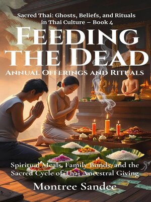 cover image of Feeding the Dead